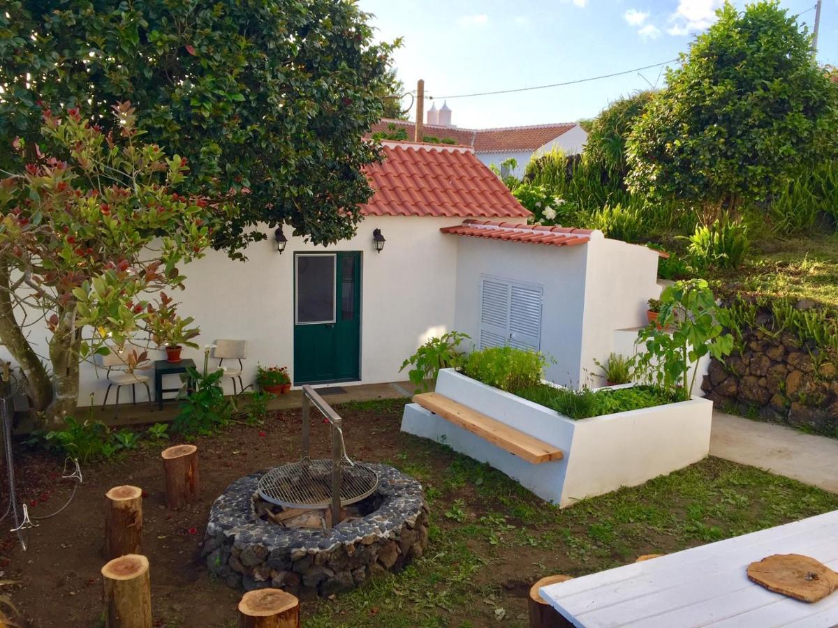 The Azores Homestead - Terceira Santa Barbara  エクステリア 写真
